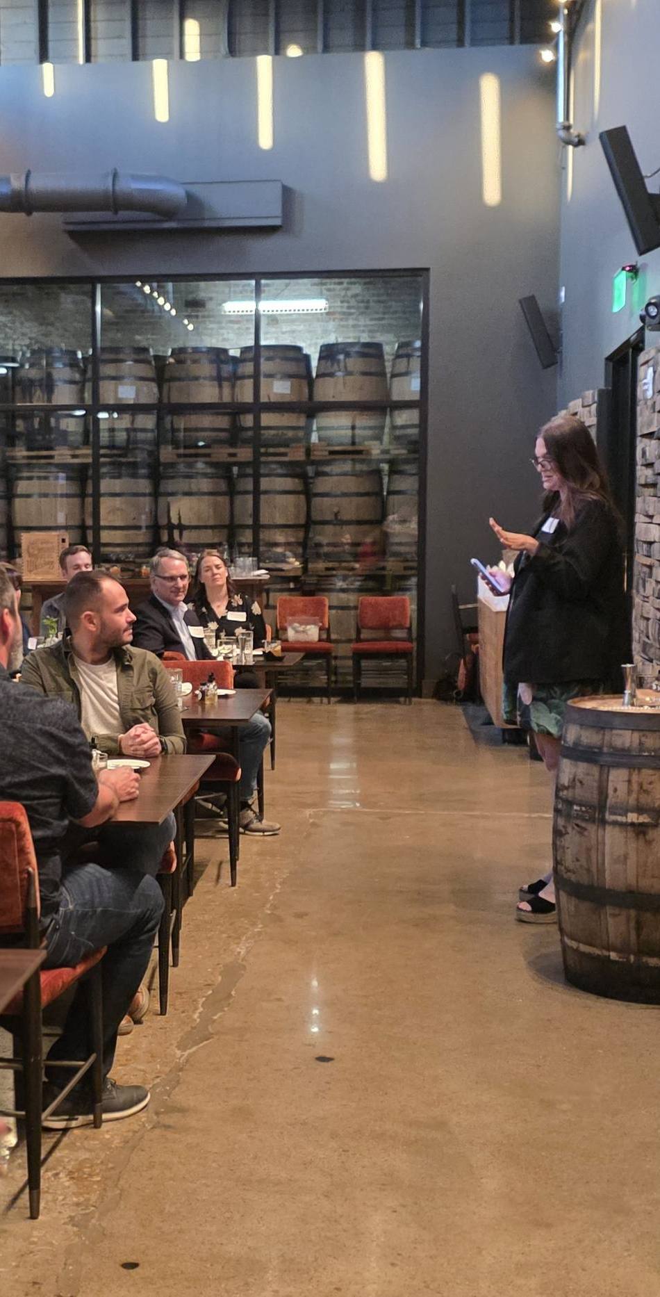 Tennessee Whiskey Workshop