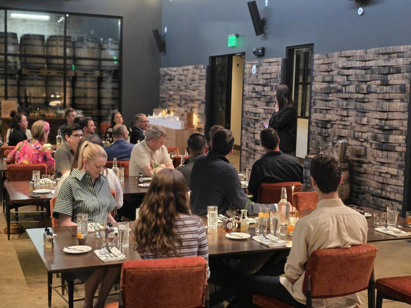 Tennessee Whiskey Workshop